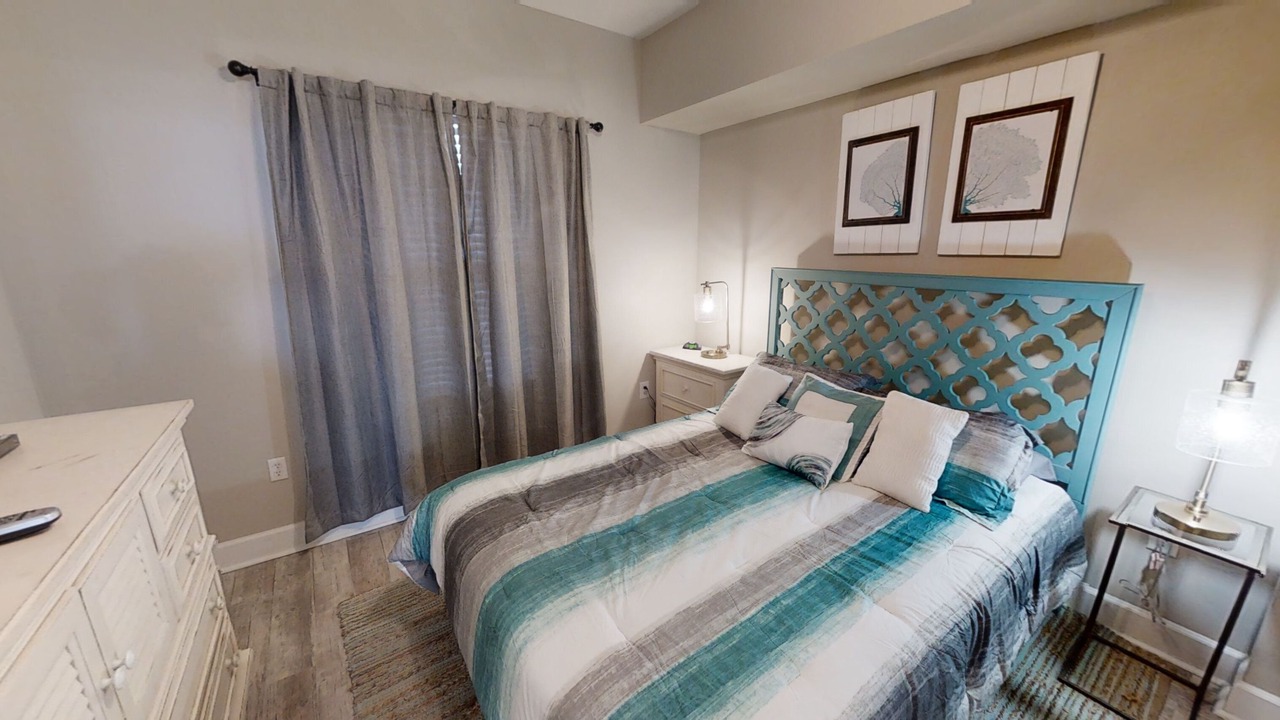 Photo of Bedroom in Panama City Beach