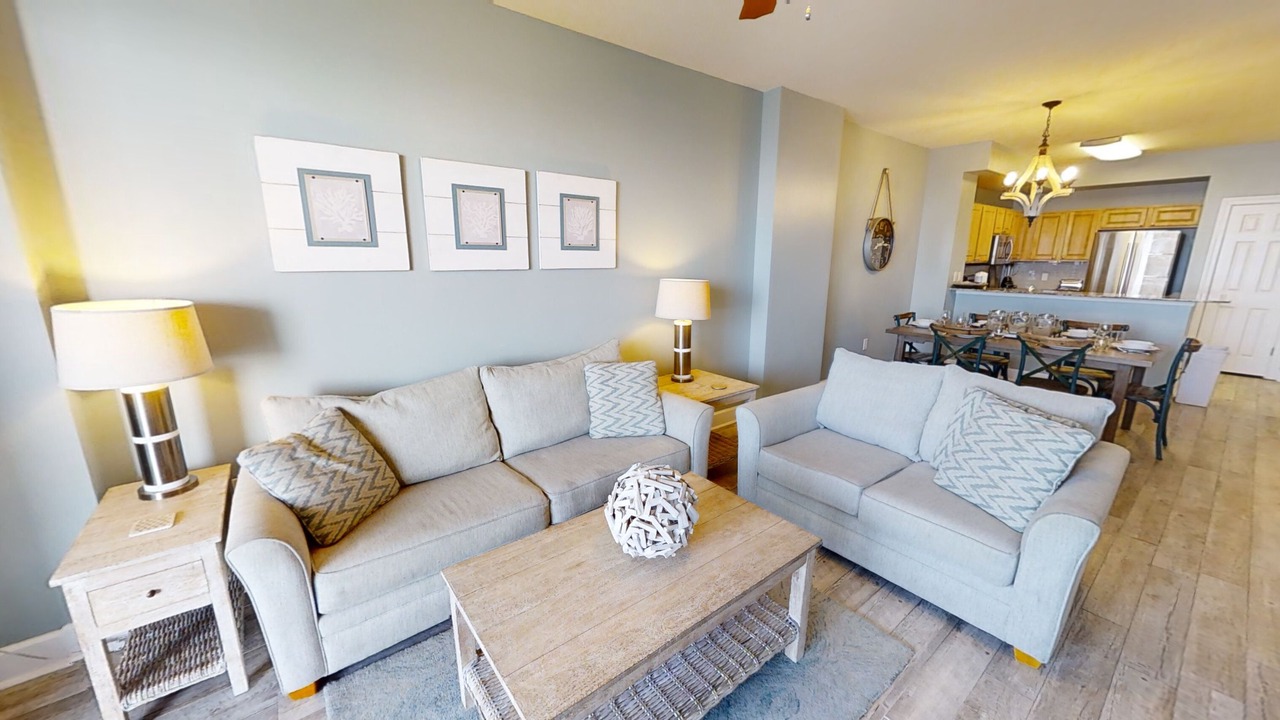 Photo of Livingroom in Panama City Beach