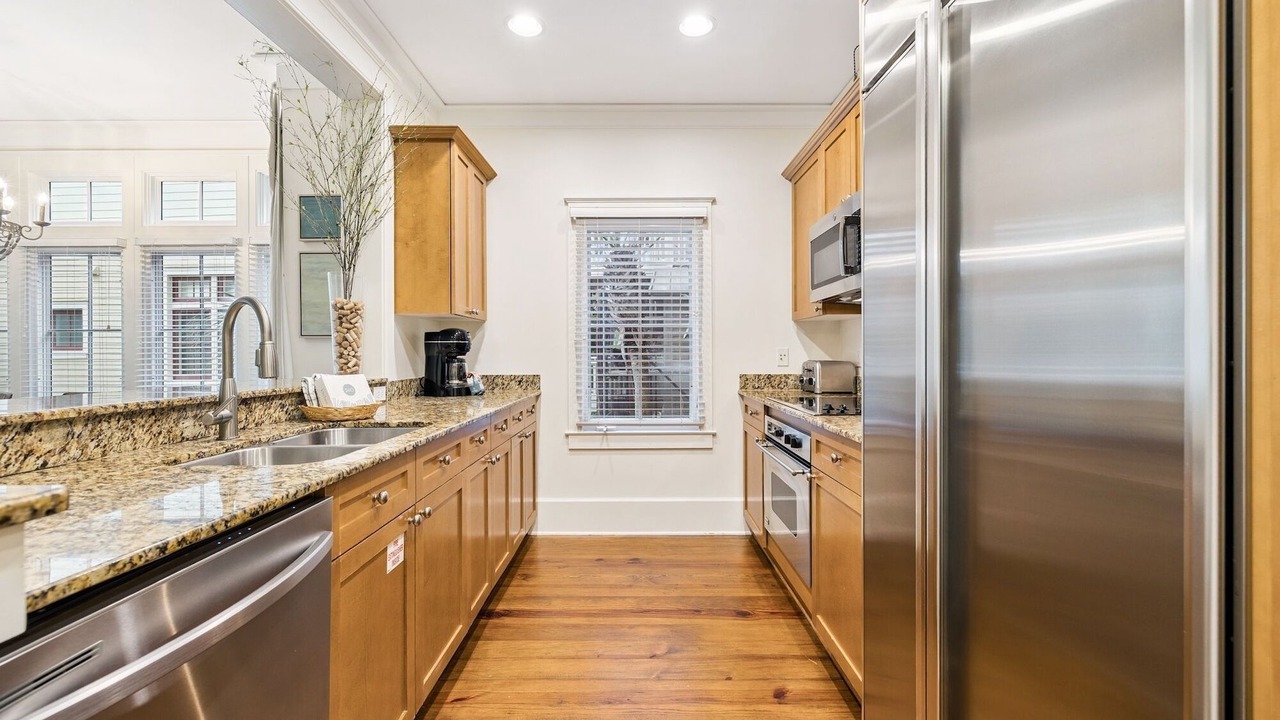 Photo of Kitchen in Beach District
