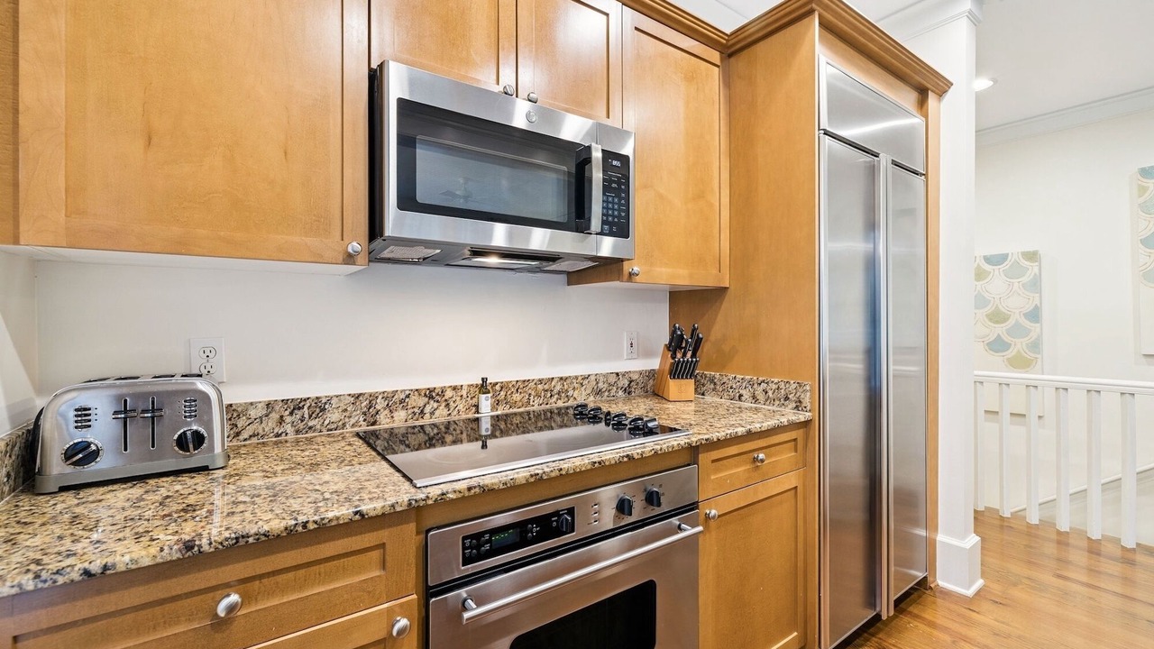 Photo of Kitchen in Beach District