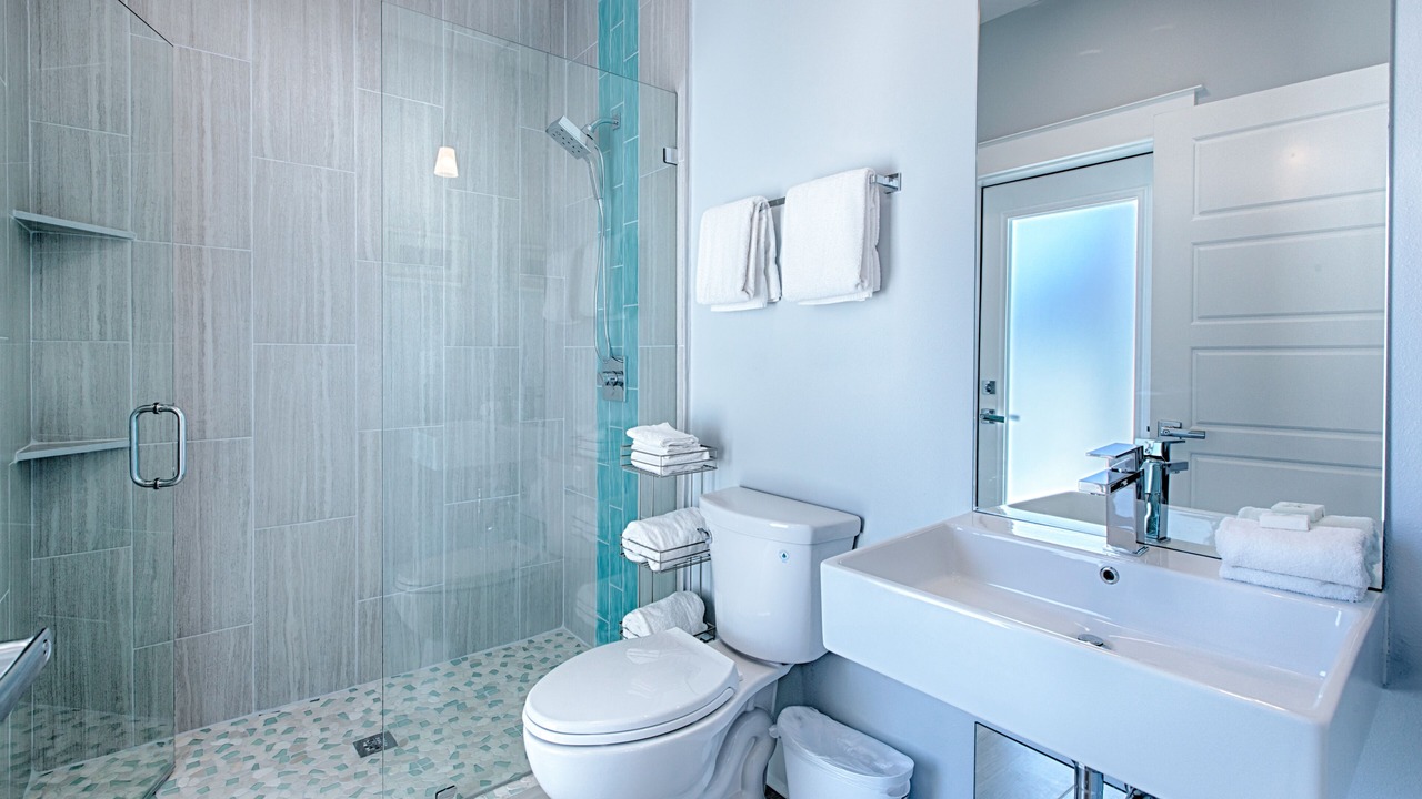 Photo of Bathroom in Crystal Beach