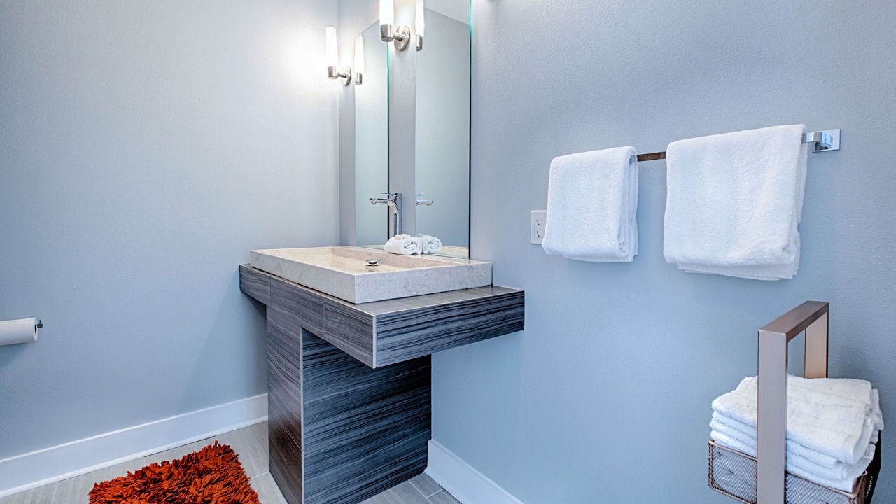 Photo of Bathroom in Crystal Beach