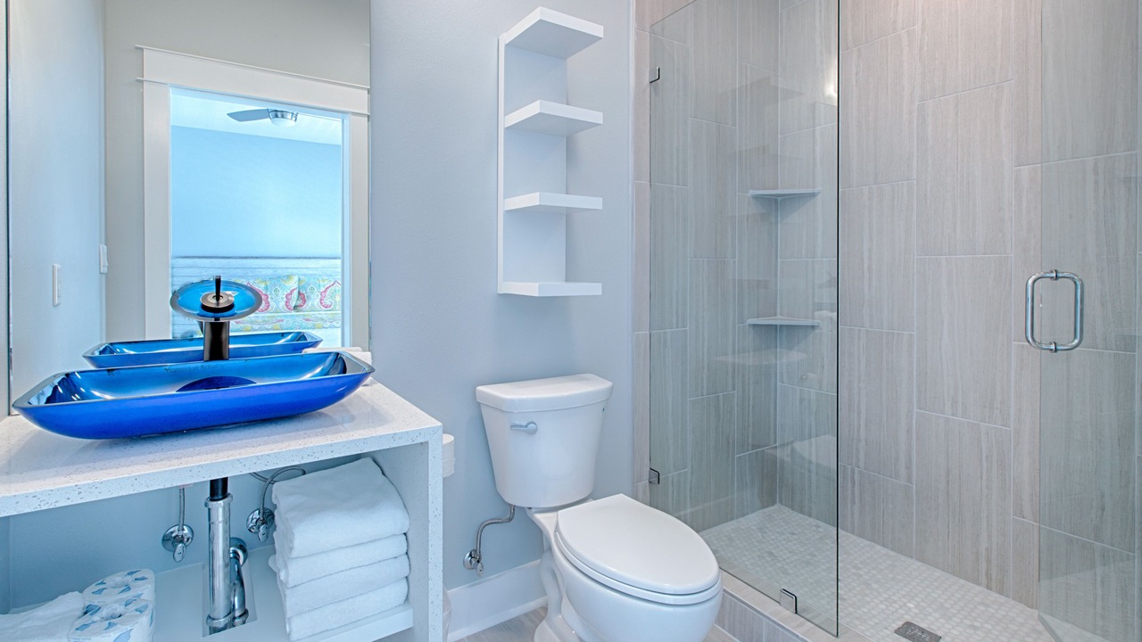 Photo of Bathroom in Crystal Beach