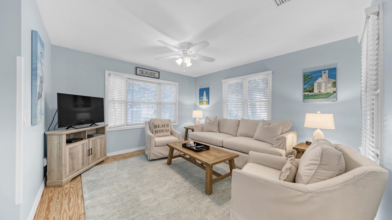 Photo of Livingroom in Seaside