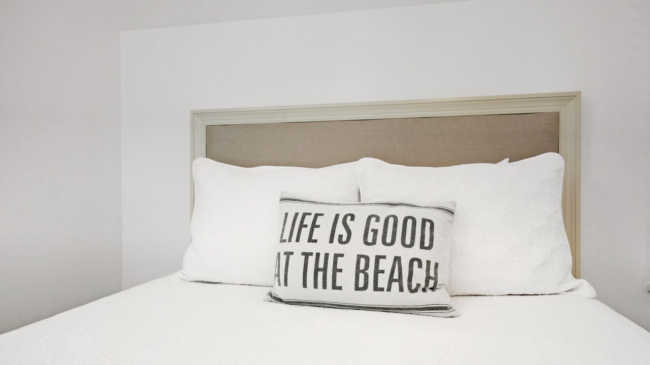 Photo of Bedroom in Seaside