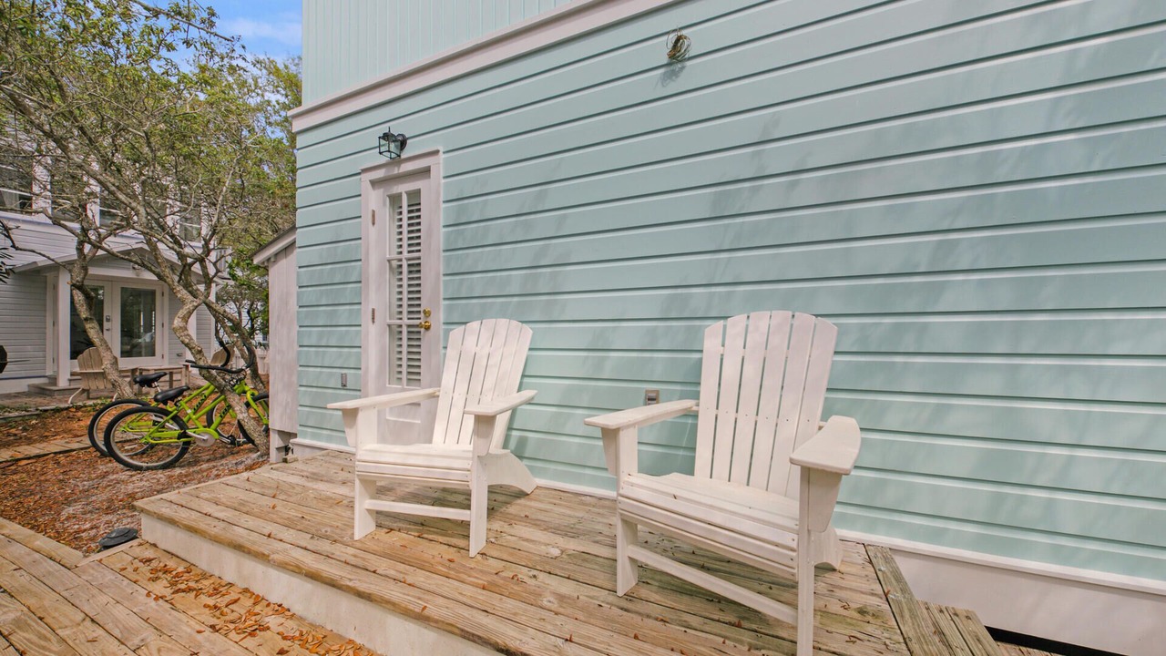 Photo of Patio Balcony in Seaside
