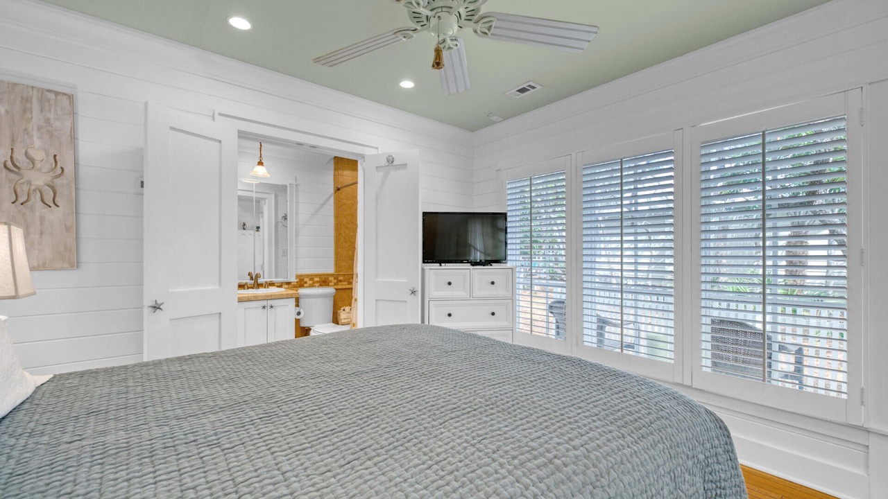 Photo of Bedroom in Seaside
