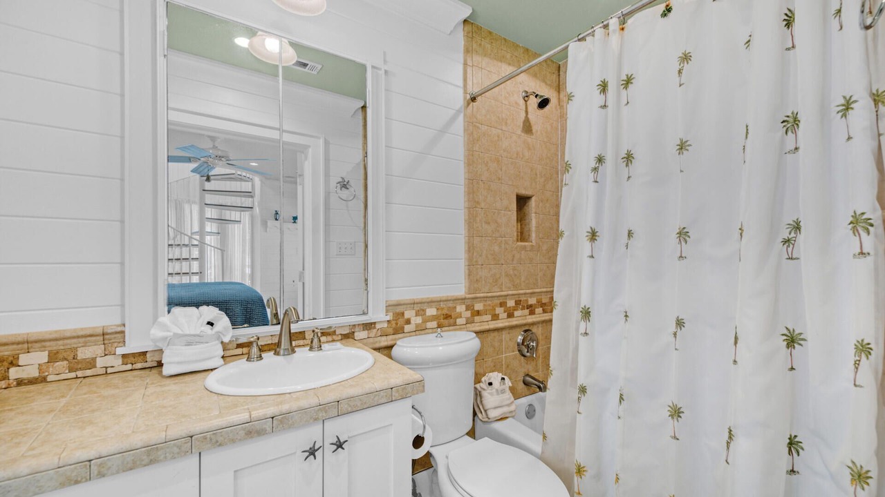 Photo of Bathroom in Seaside