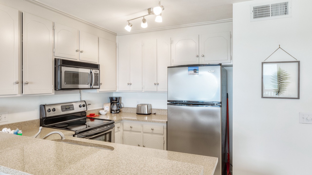 Photo of Kitchen in Seacrest