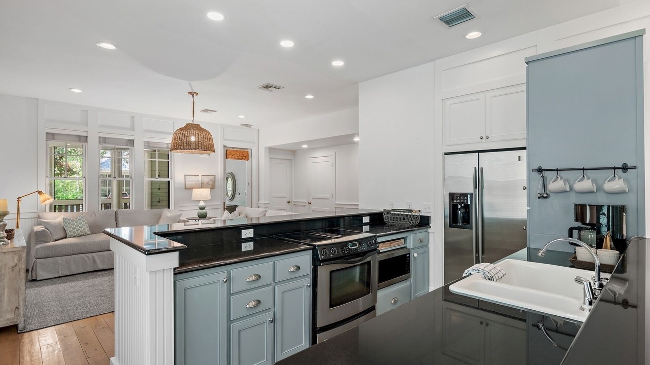 Photo of Kitchen in Cottage District