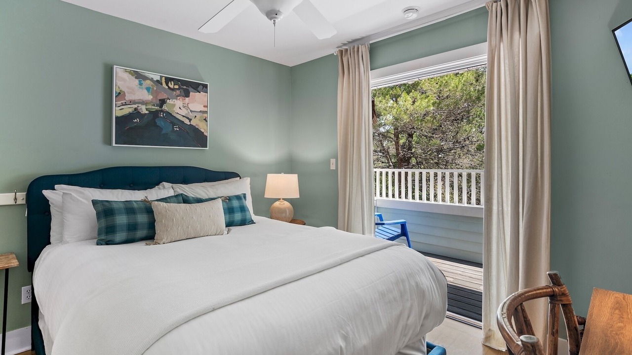 Photo of Bedroom in Cottage District