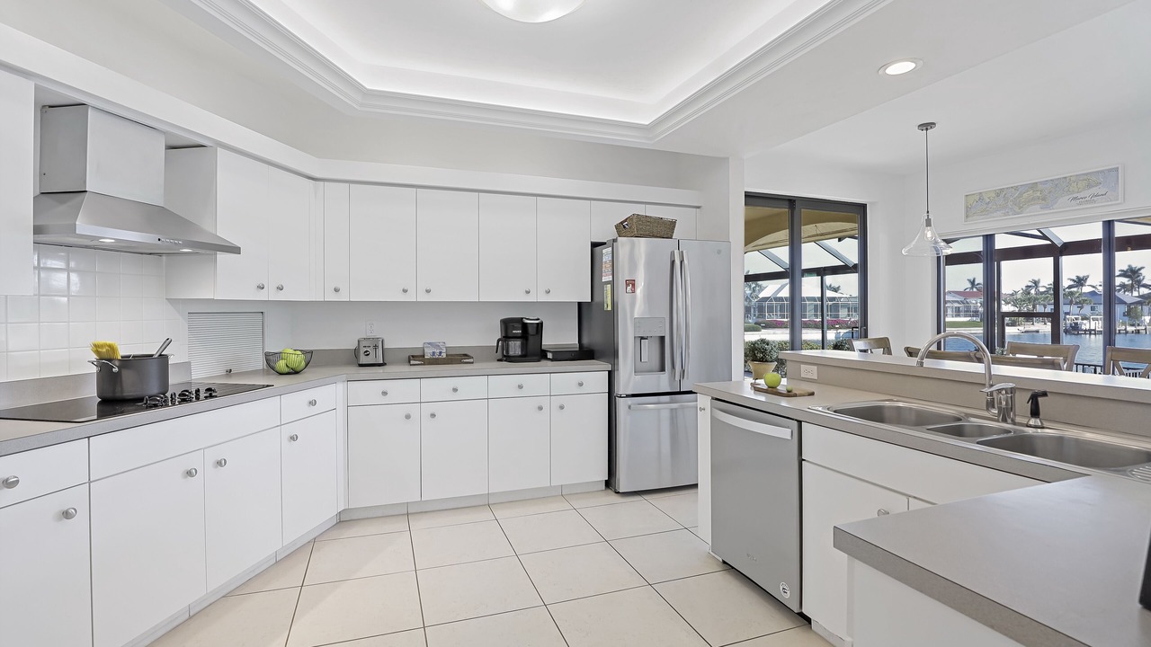 Photo of Kitchen in Marco Island