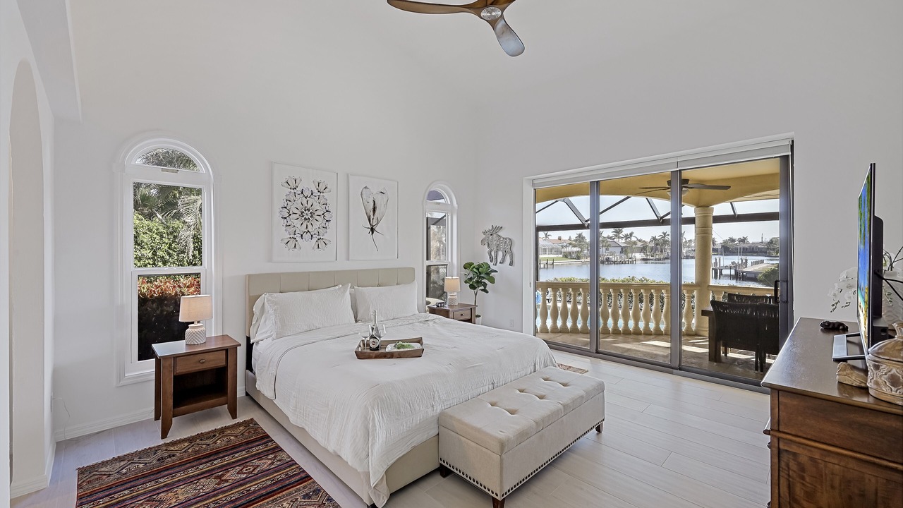 Photo of Bedroom in Marco Island