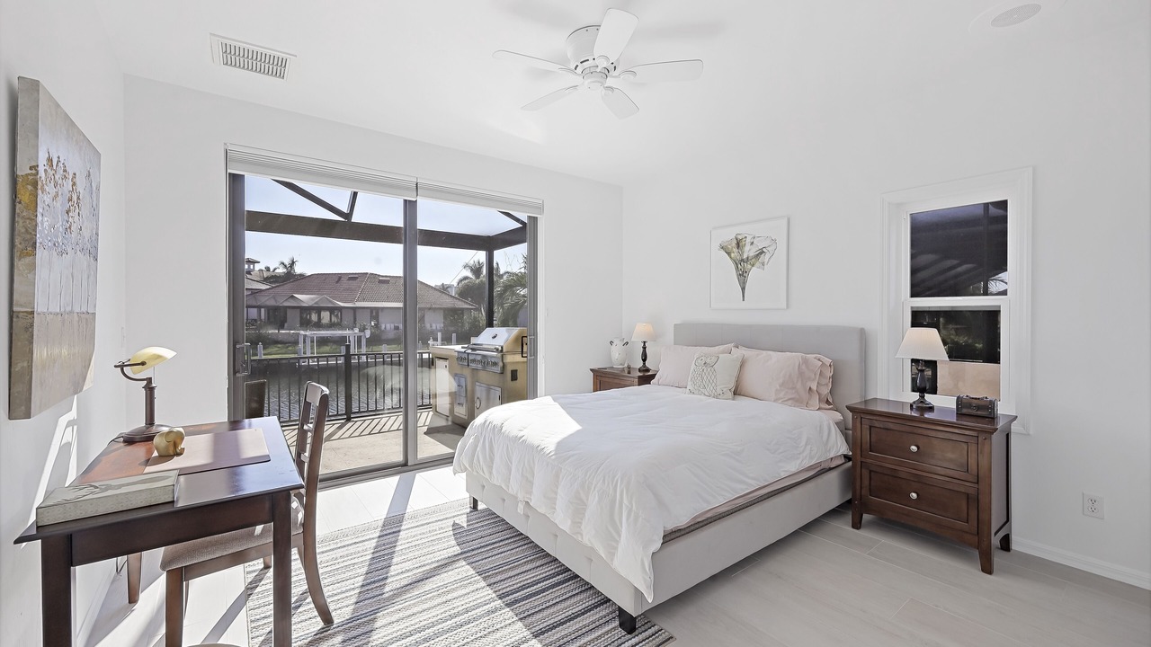 Photo of Bedroom in Marco Island