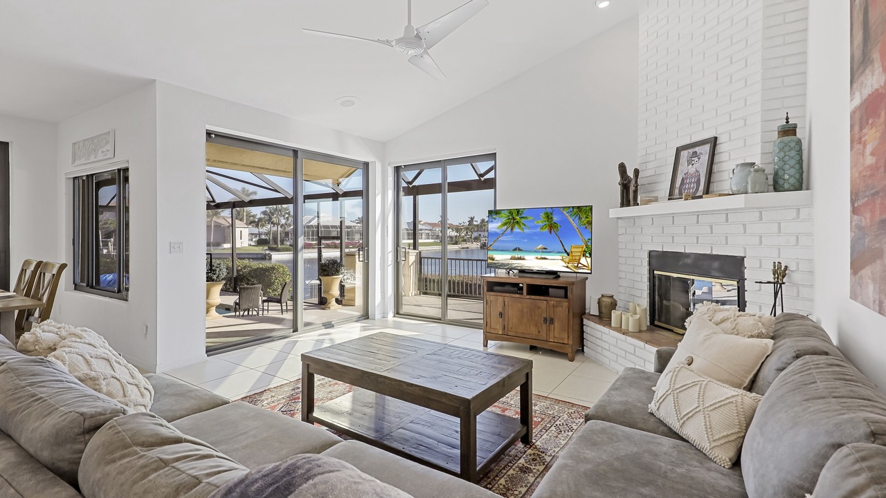 Photo of Livingroom in Marco Island