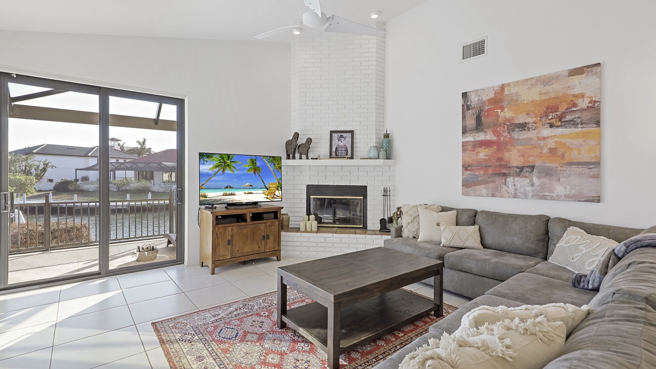 Photo of Livingroom in Marco Island