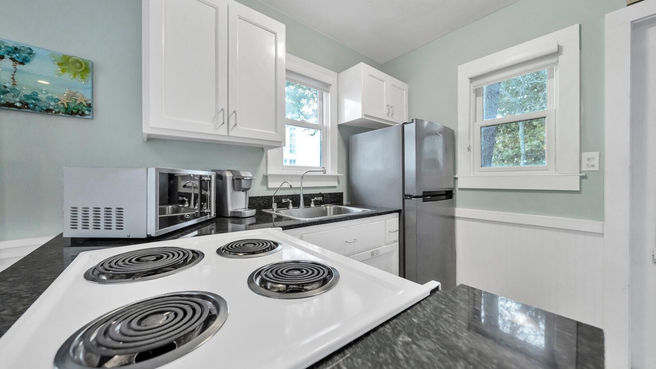 Photo of Kitchen in Seaside