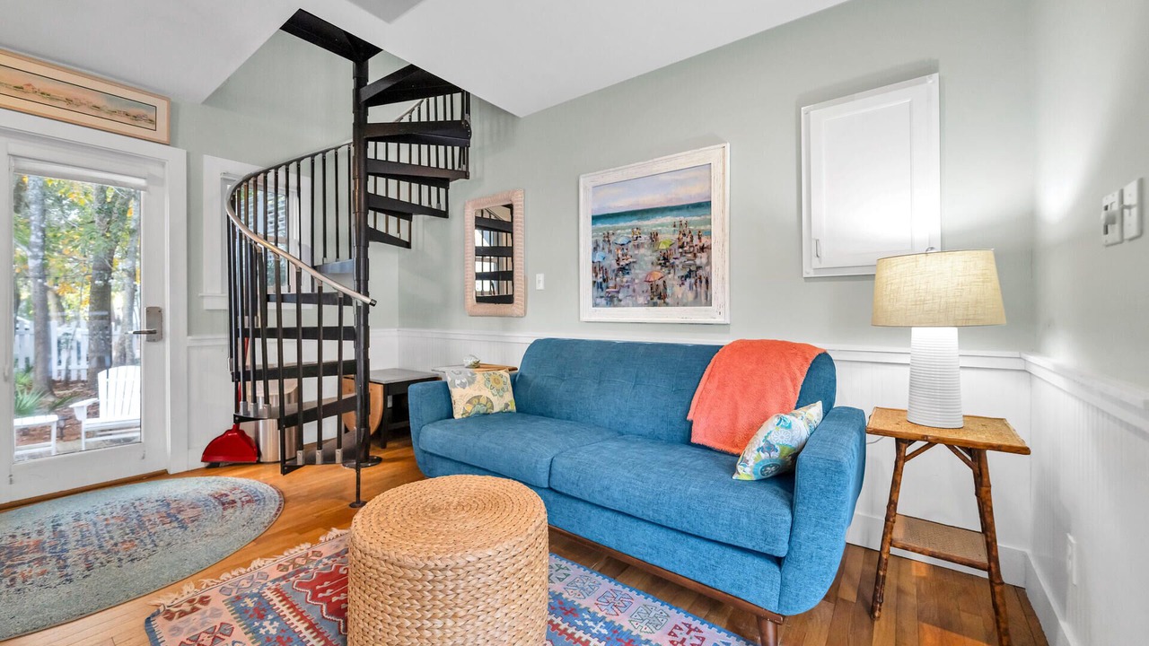 Photo of Livingroom in Seaside