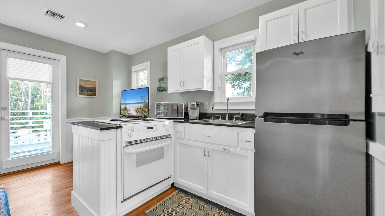 Photo of Kitchen in Seaside