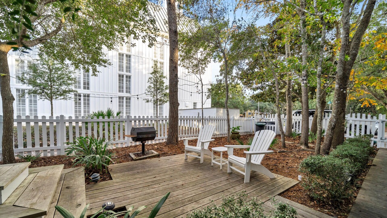 Photo of Patio Balcony in Seaside