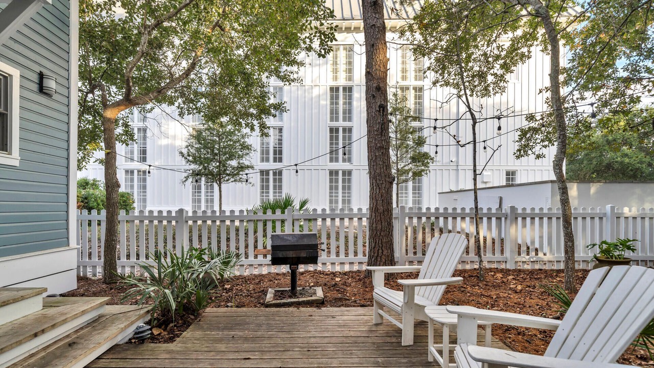 Photo of Patio Balcony in Seaside