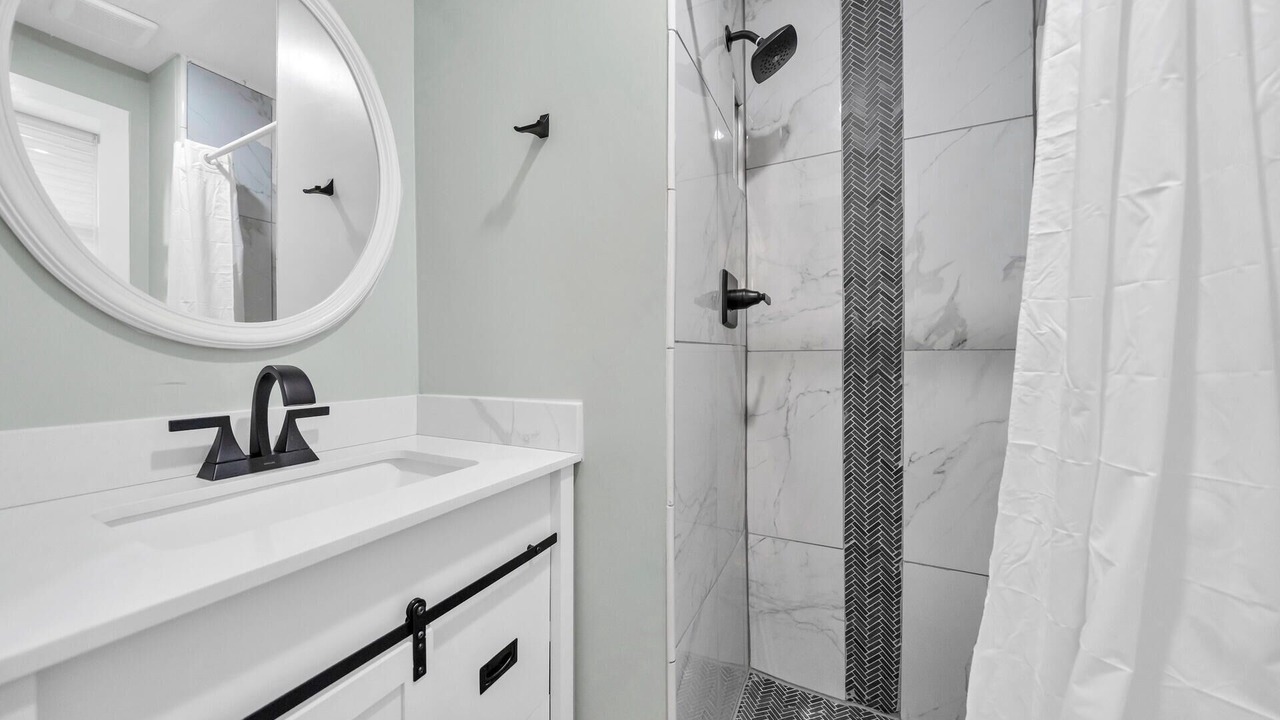 Photo of Bathroom in Seaside