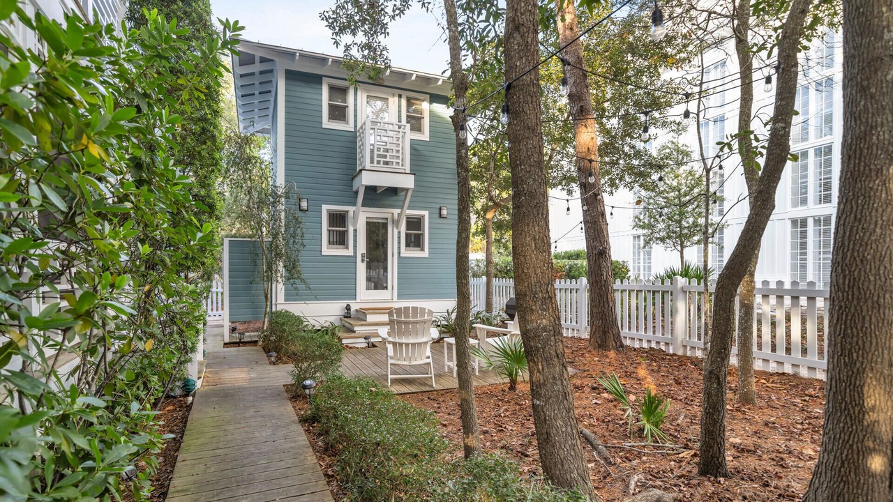 Photo of Patio Balcony in Seaside