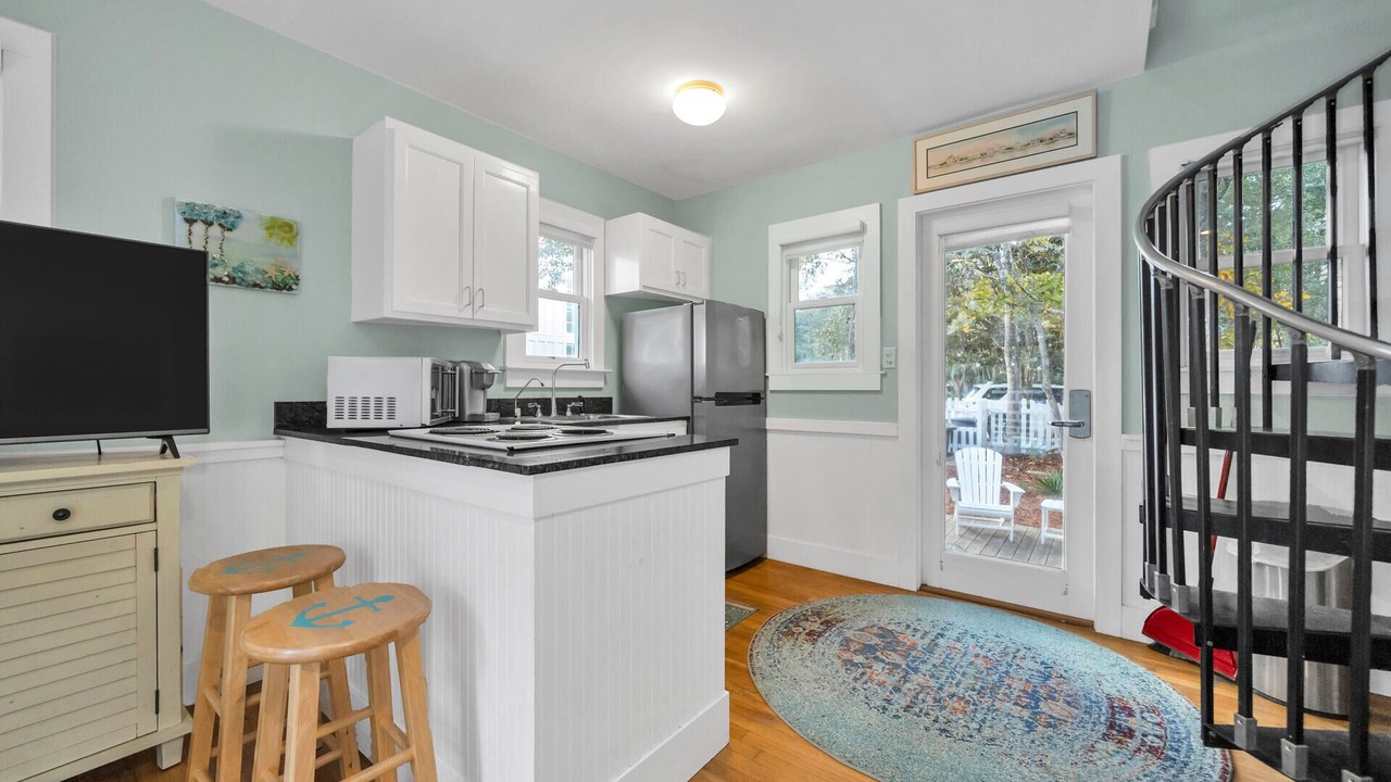 Photo of Kitchen in Seaside