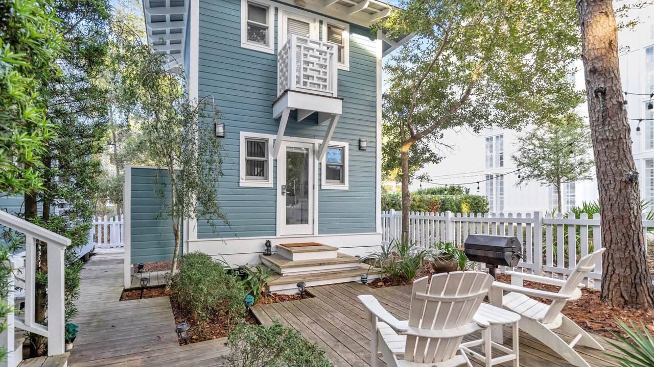Photo of Patio Balcony in Seaside