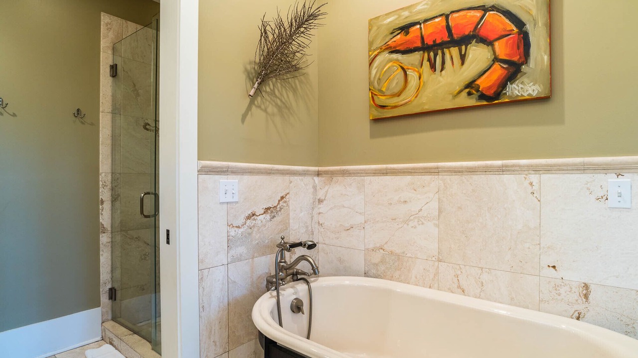 Photo of Bathroom in Watercolor
