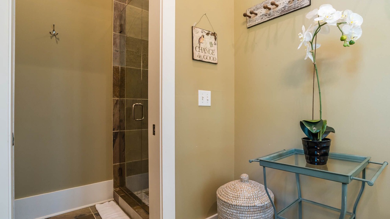 Photo of Bathroom in Watercolor