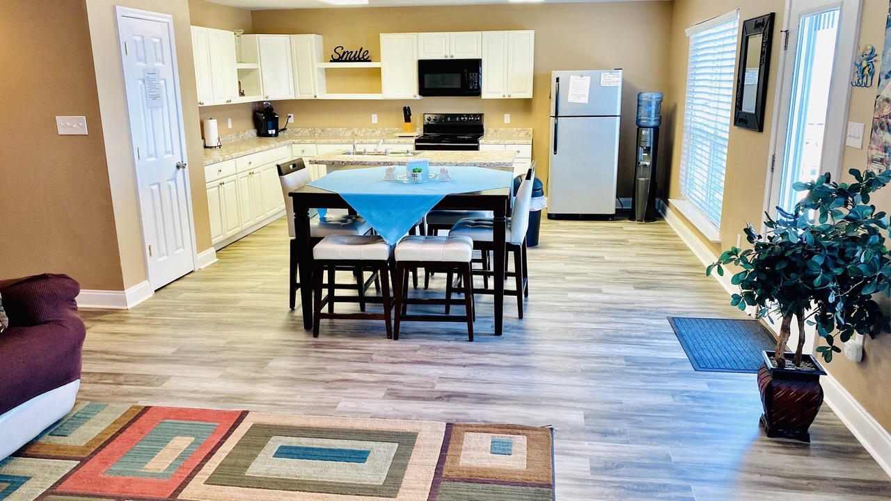Photo of Kitchen in Lake Catherine