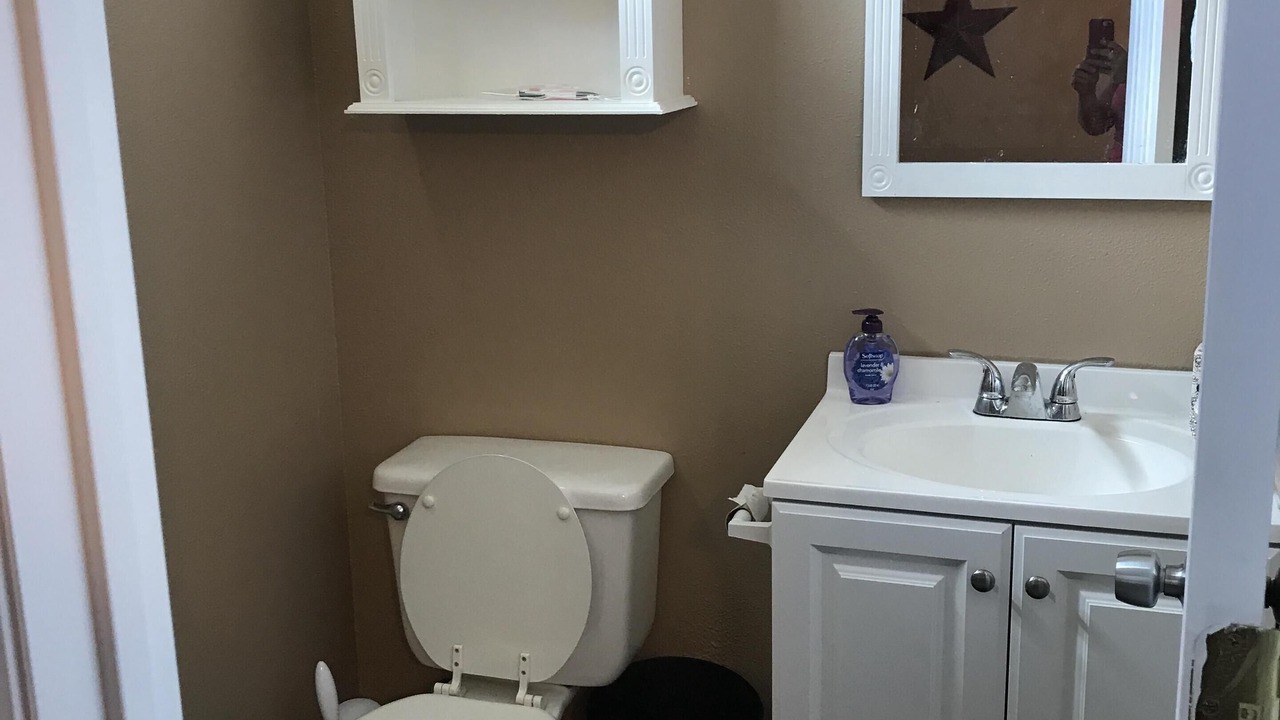Photo of Bathroom in Lake Catherine