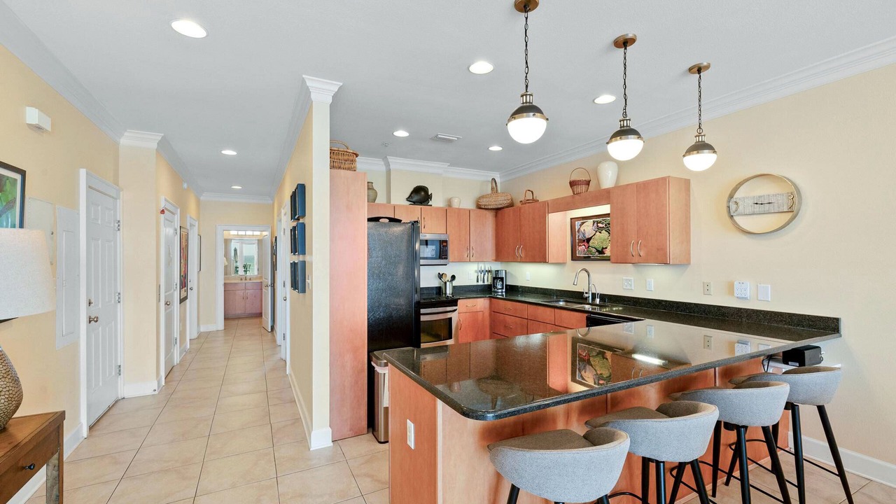 Photo of Kitchen in White Sands