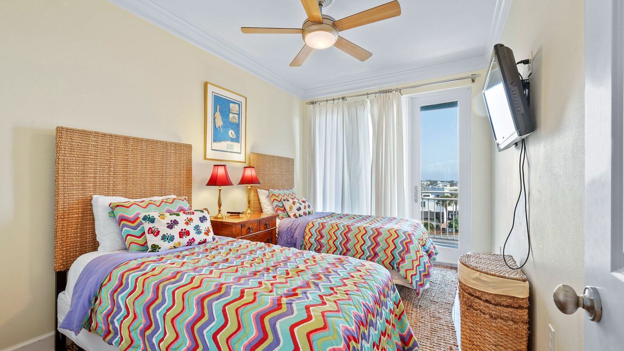 Photo of Bedroom in White Sands