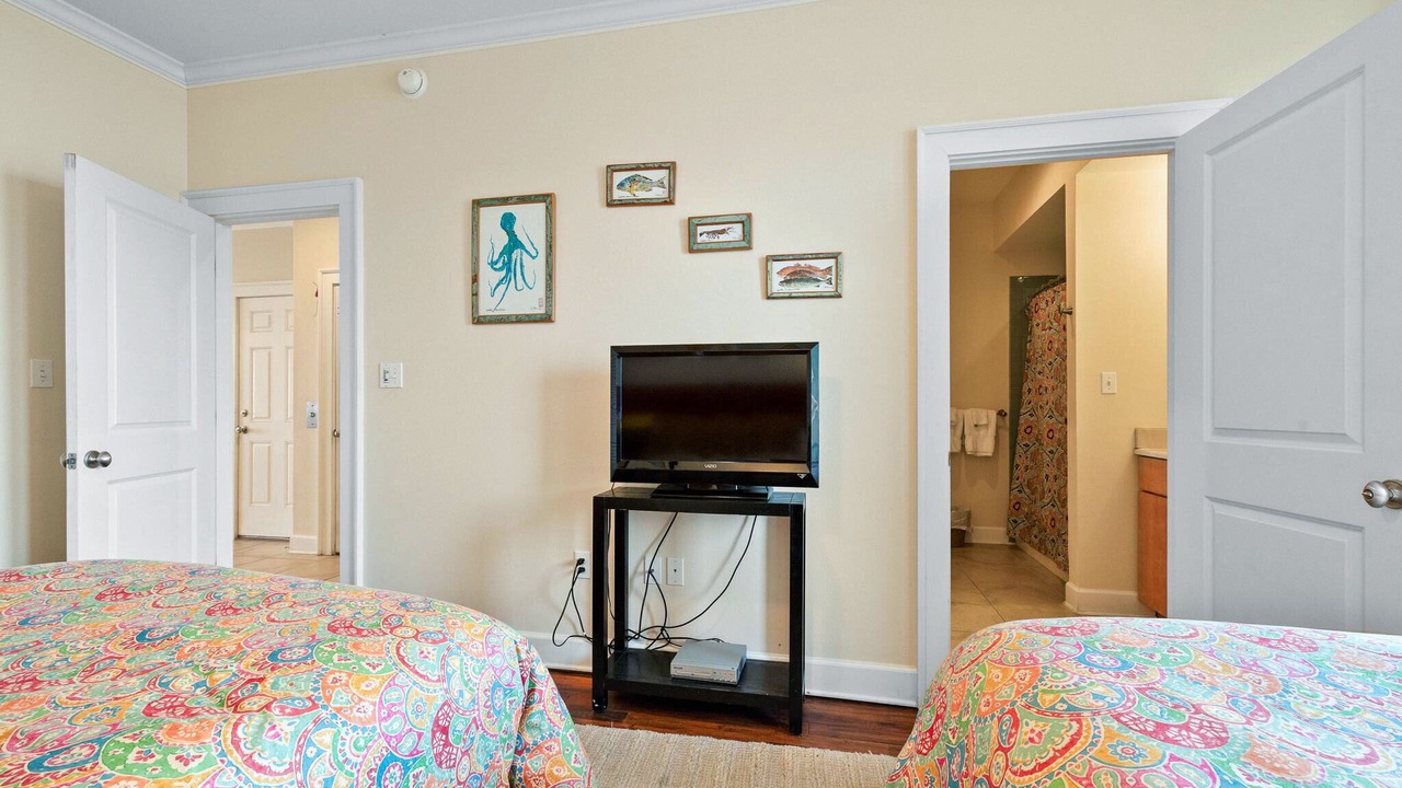 Photo of Bedroom in White Sands