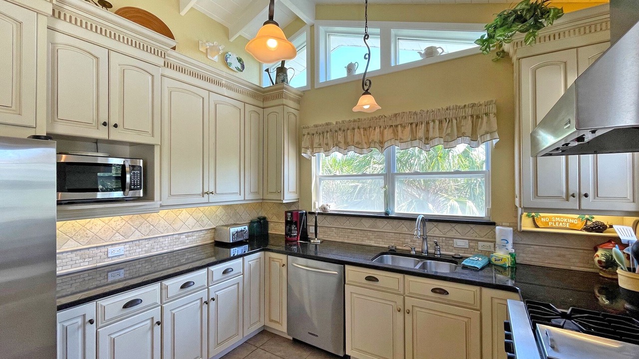 Photo of Kitchen in Villa Primera