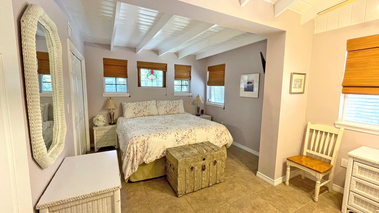 Photo of Bedroom in Villa Primera