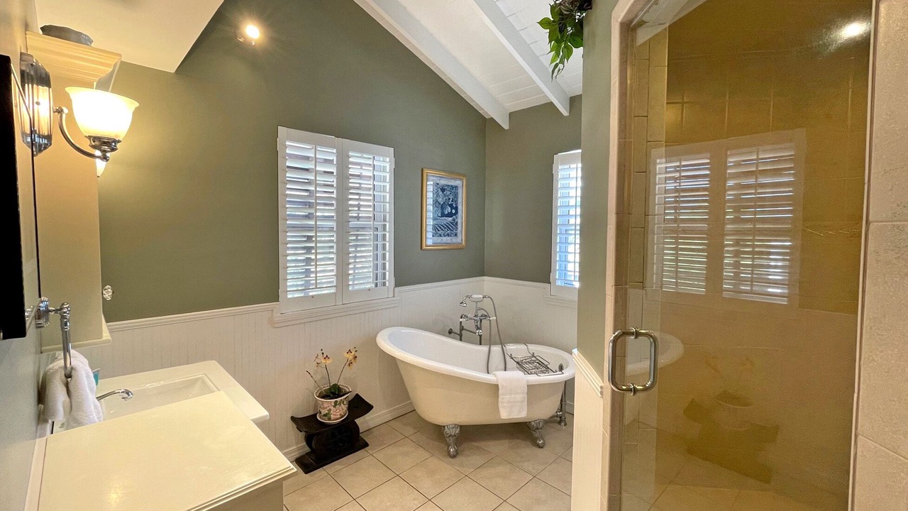 Photo of Bathroom in Villa Primera