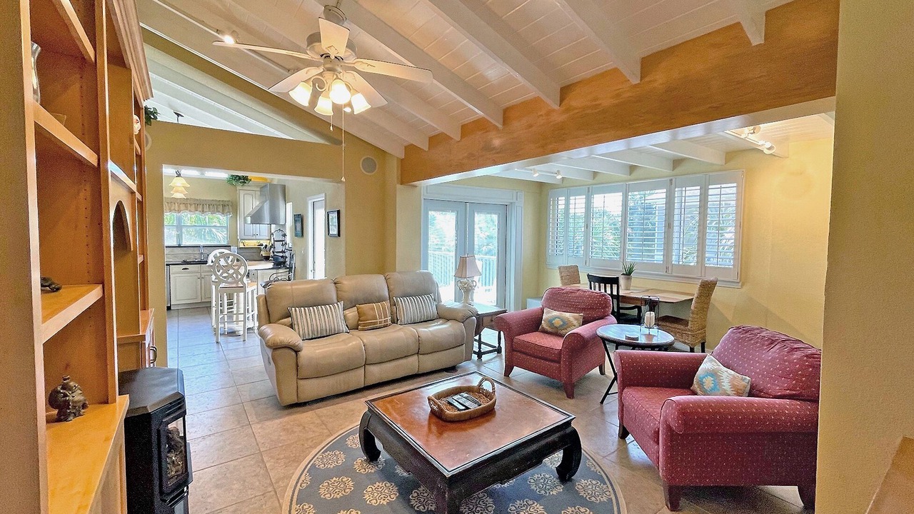 Photo of Livingroom in Villa Primera