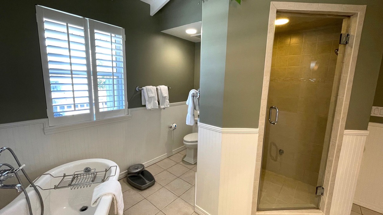 Photo of Bathroom in Villa Primera