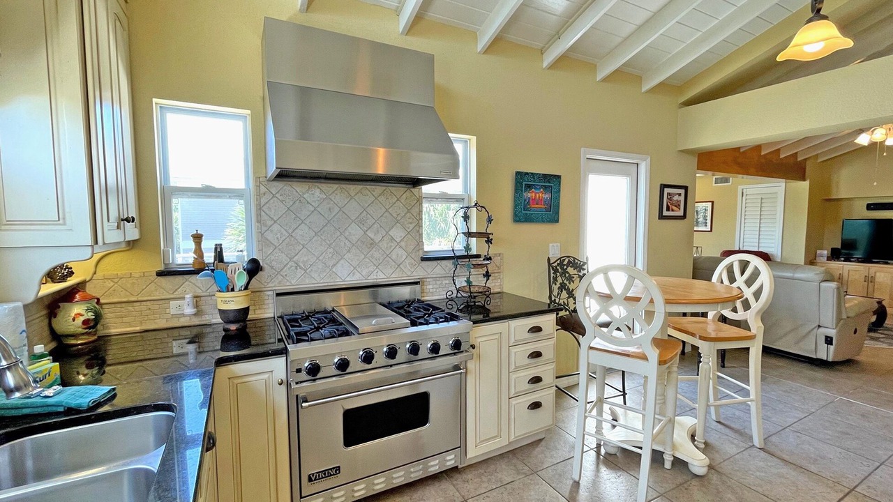 Photo of Kitchen in Villa Primera