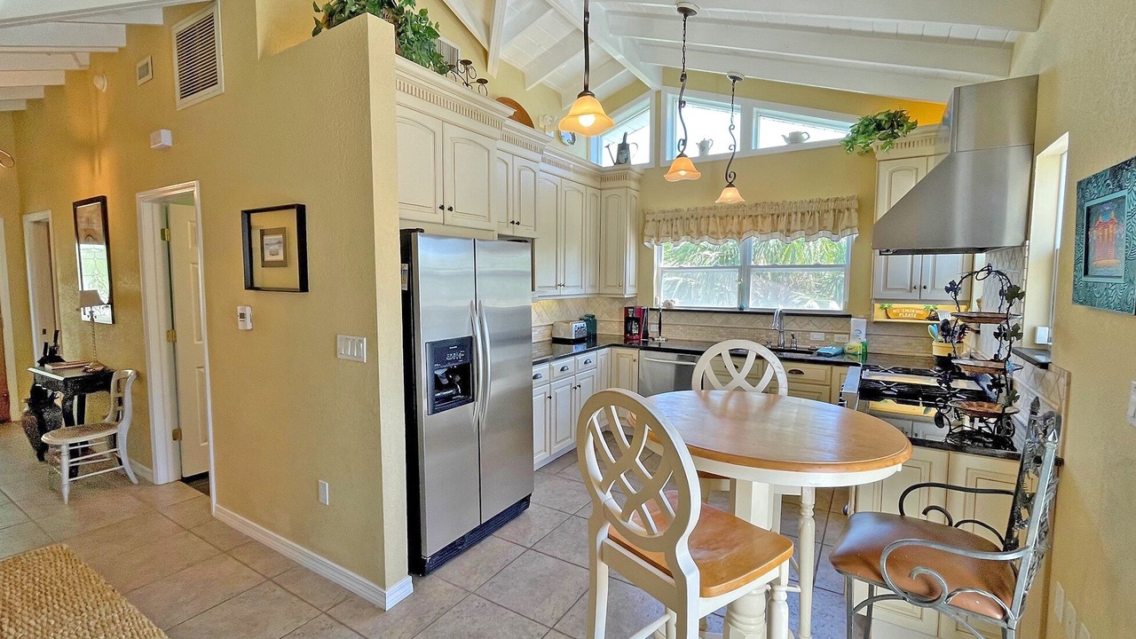 Photo of Kitchen in Villa Primera