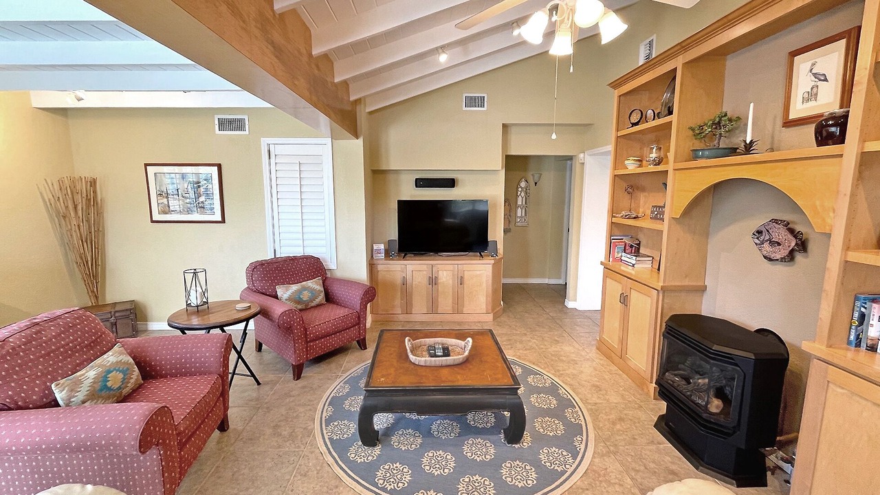 Photo of Livingroom in Villa Primera