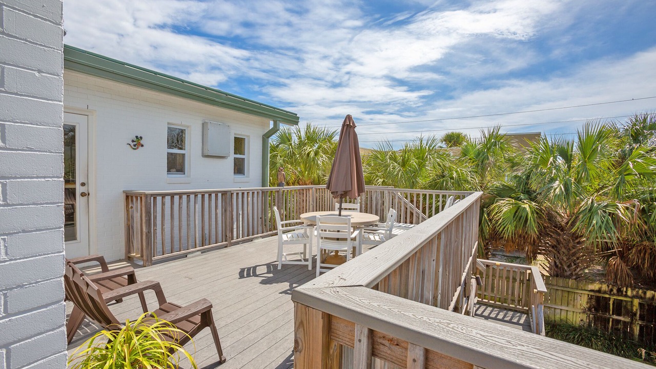 Photo of Patio Balcony in Villa Primera