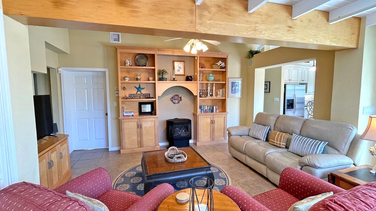 Photo of Livingroom in Villa Primera
