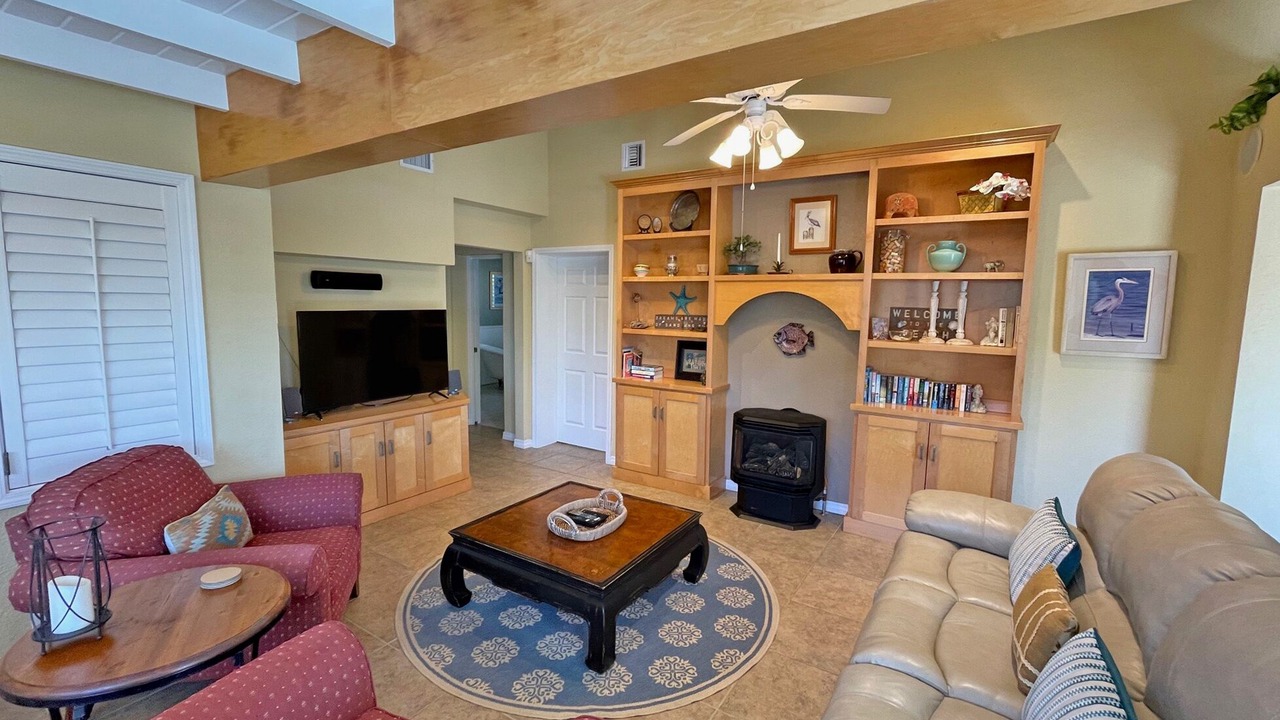 Photo of Livingroom in Villa Primera