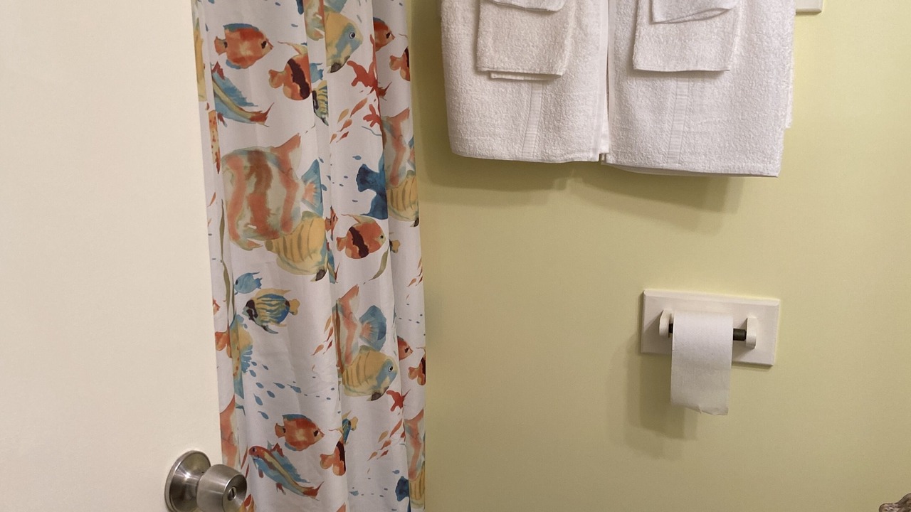 Photo of Bathroom in Panama City Beach