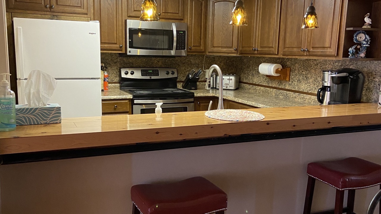 Photo of Kitchen in Panama City Beach