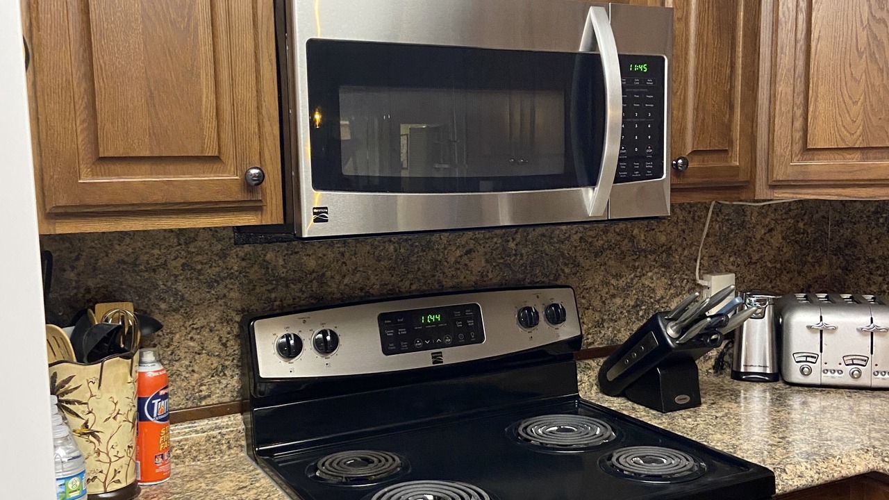 Photo of Kitchen in Panama City Beach
